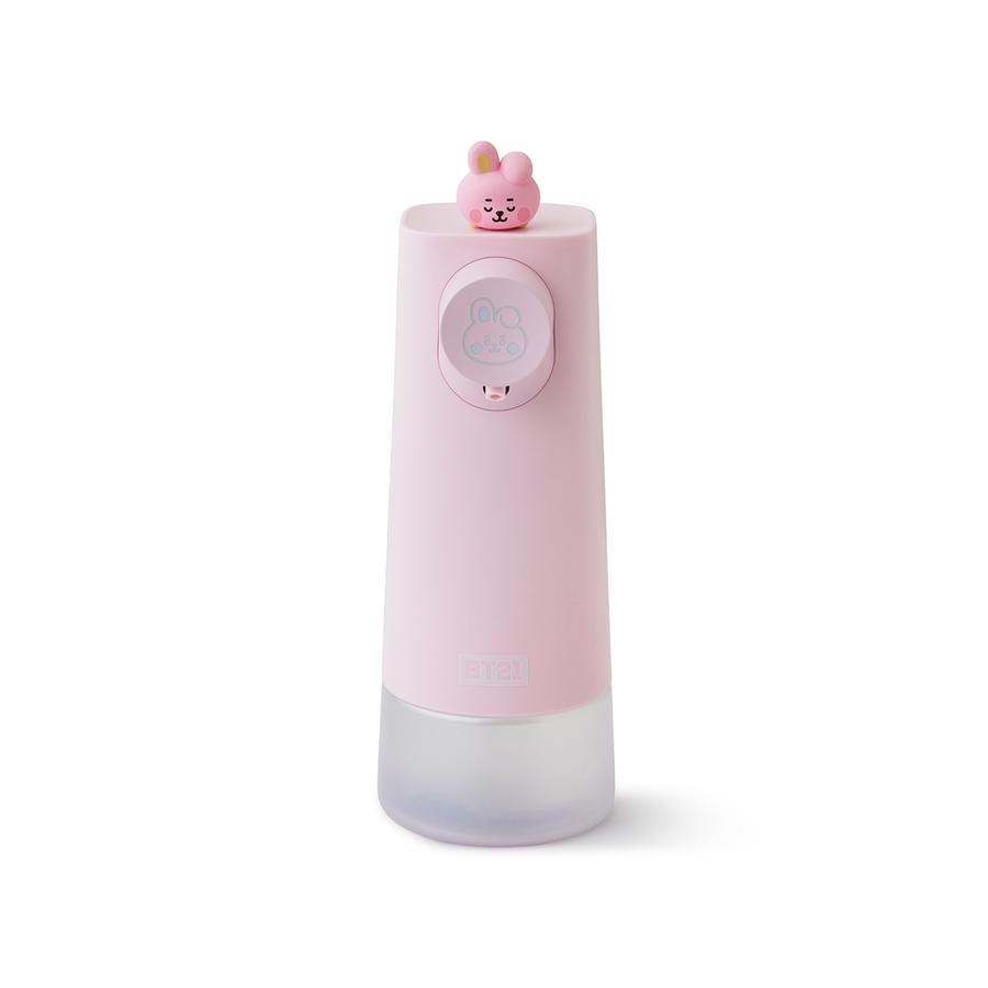 Official BTS x BT21 Baby Automatic Soap Dispenser - Kpop Omo