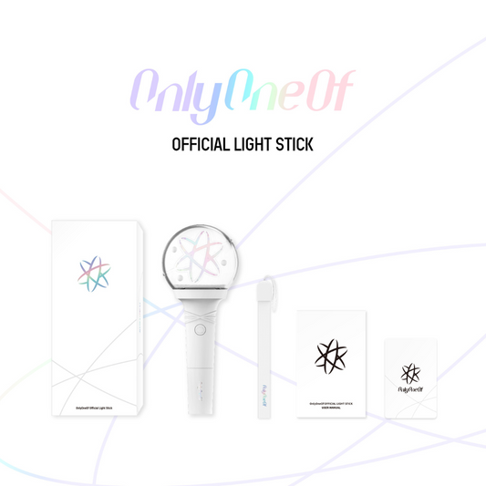 ONLYONEOF OFFICIAL LIGHT STICK