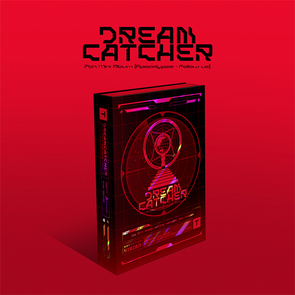 DREAMCATCHER 7th Mini Album - Apocalypse : Follow us