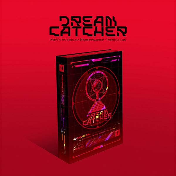 DREAMCATCHER 7th Mini Album - Apocalypse : Follow us - Kpop Omo