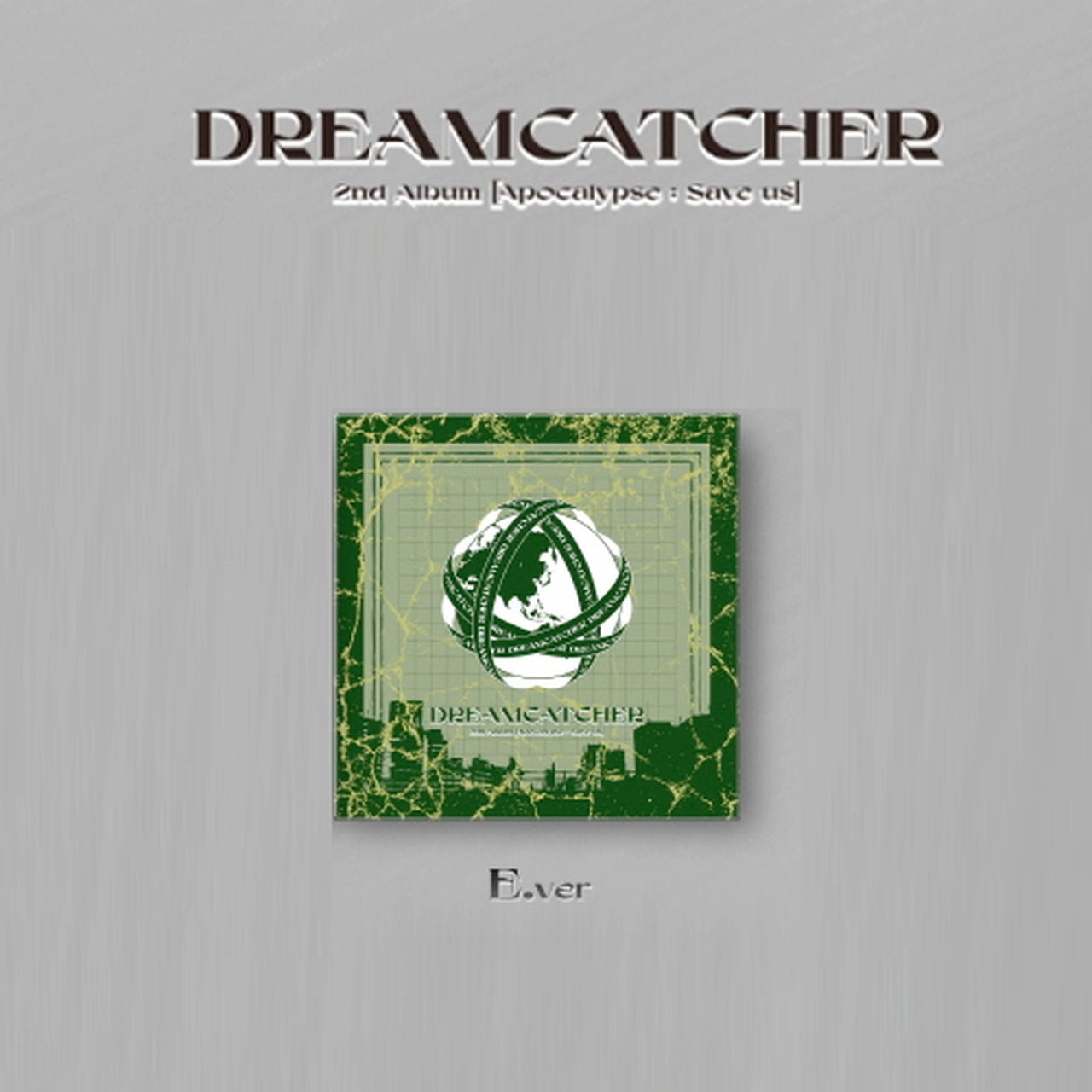 DREAM CATCHER 2nd Album - Apocalypse : Save Us - Kpop Omo