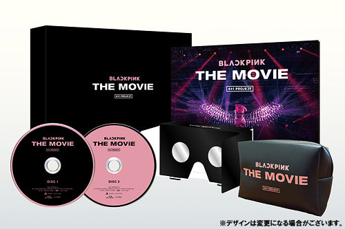 Blackpink "The Movie" Japan Release - Kpop Omo