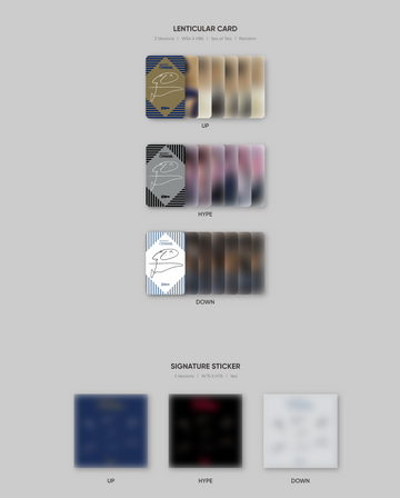 ENHYPEN - Mini Album Vol.2 [Border : Carnival] – Kpop Omo