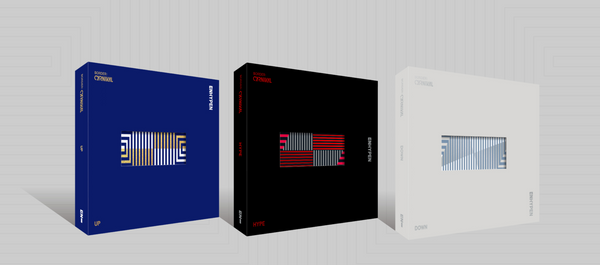 ENHYPEN - Mini Album Vol.2 [Border : Carnival] – Kpop Omo