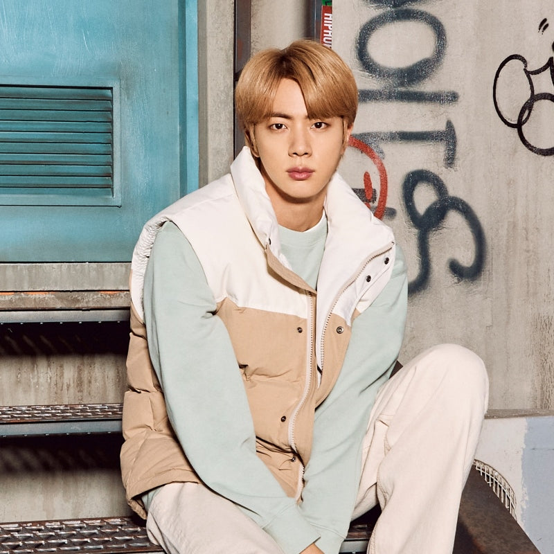 BTS star Jin-approved jackets for cosy winter months