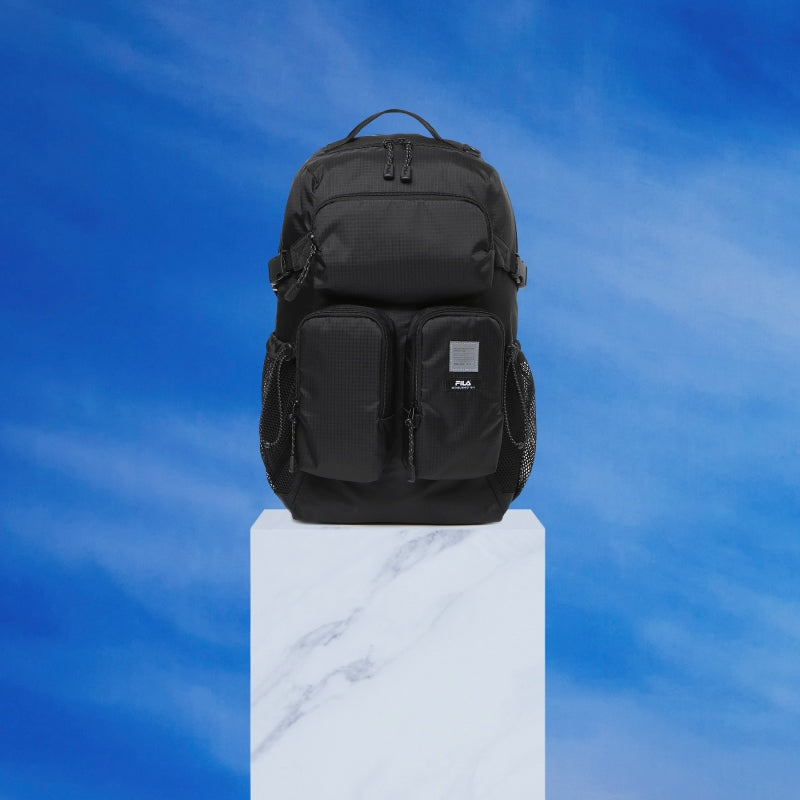 BTS x FILA Official Lightweight out-pocket Backpack (V Version