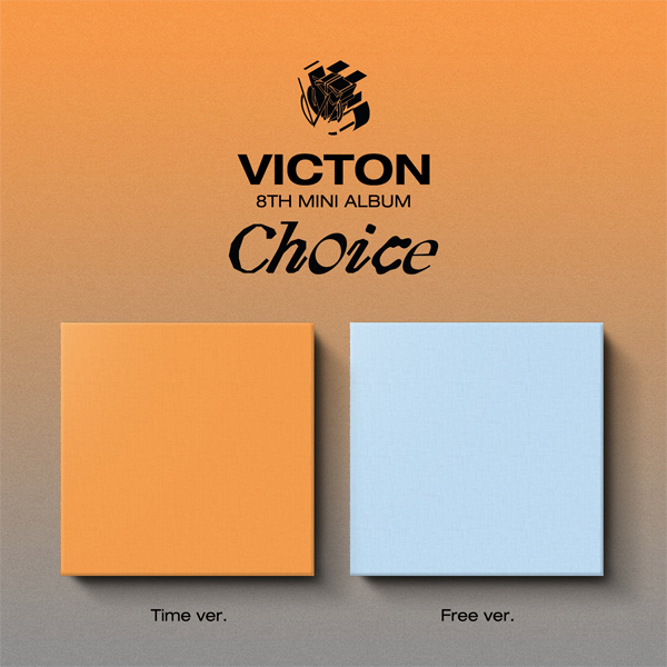 VICTON - 8th Mini Album [Choice] - Kpop Omo