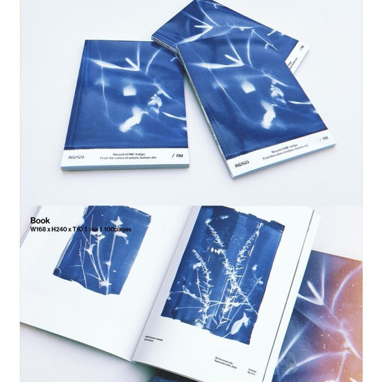 BTS RM Solo Album - Indigo - Kpop Omo