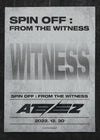 ATEEZ 1st Single Album: Spin Off: From The Witness - Kpop Omo