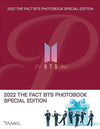 BTS 2022 The Fact Photobook Special Edition (Taiwan Version) - Kpop Omo