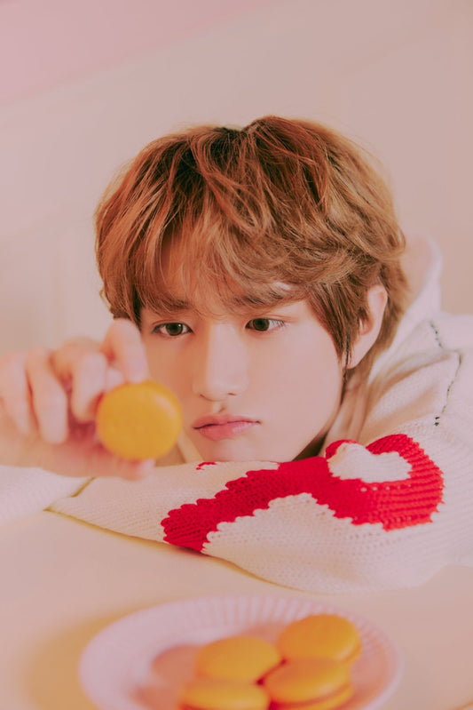 Tomorrow x Together (TXT) - BIRTHDAY OFFICIAL MD BEOMGYU'S BAKE SHOP