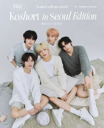 Tomorrow x Together (TXT) x Clio Koshort In Seoul Edition