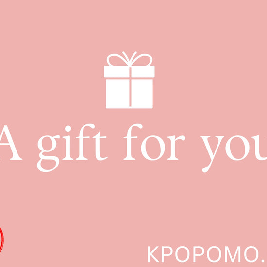 Kpop Omo Gift Card - Kpop Omo