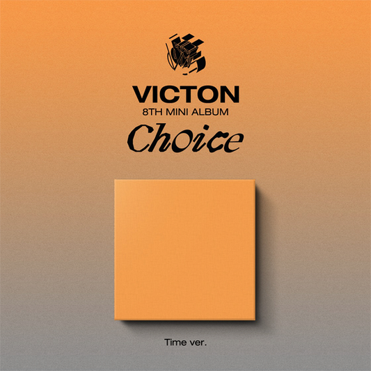 VICTON - 8th Mini Album [Choice] - Kpop Omo