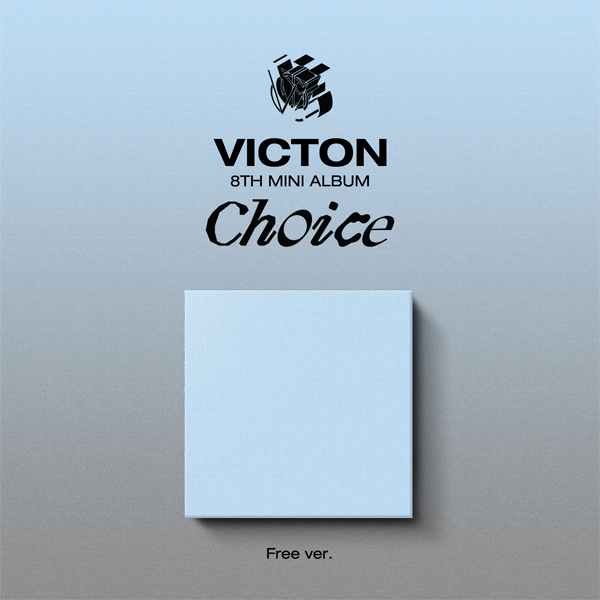 VICTON - 8th Mini Album [Choice] - Kpop Omo