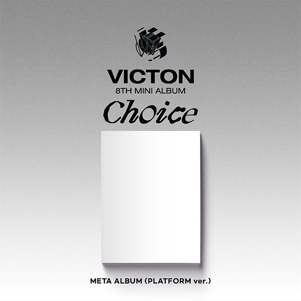 VICTON - 8th Mini Album [Choice] - Platform Version - Kpop Omo