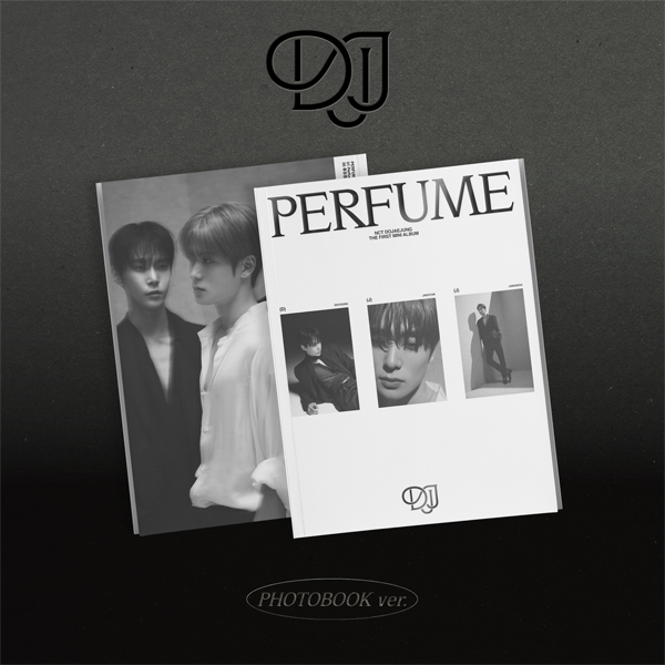 NCT DOJAEJUNG 1st Mini Album - Perfume (Box/Photobook Version