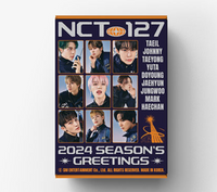 NCT 127 - 2024 SEASONS GREETINGS