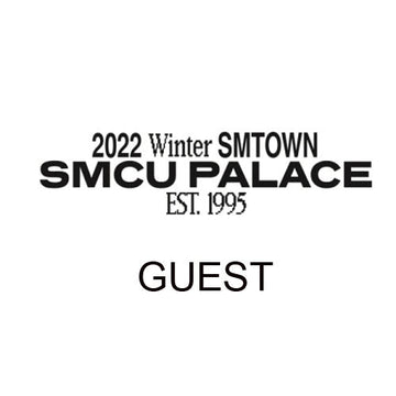 2022 Winter SMTOWN : SMCU PALACE (Guest Version) - Kpop Omo