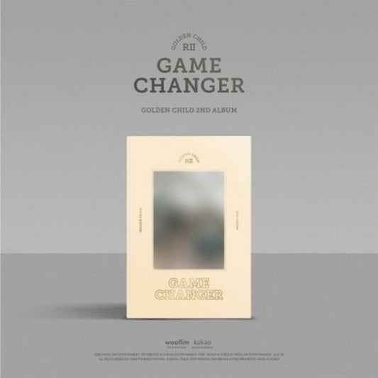 Golden Child - Vol.2 [Game Changer] - Kpop Omo