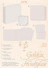 OH MY GIRL 9TH MINI ALBUM - GOLDEN HOURGLASS (KIT VER.)