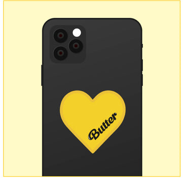 BTS Official Butter Merch - Smart Tok – Kpop Omo