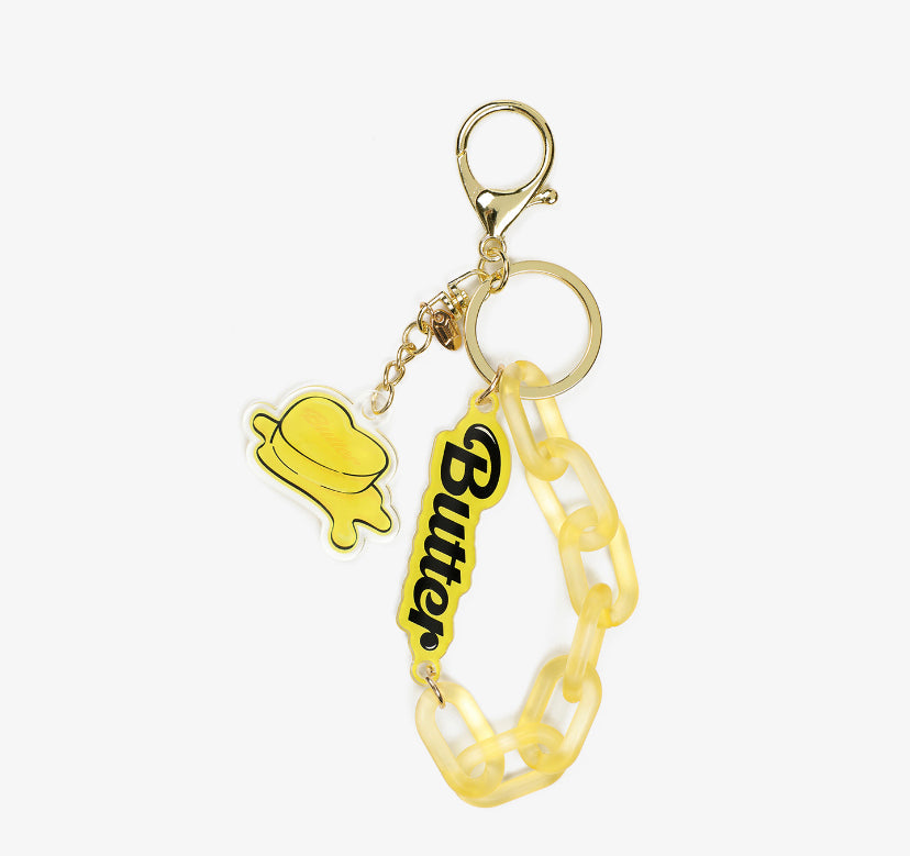 Bts hot sale merch keychain