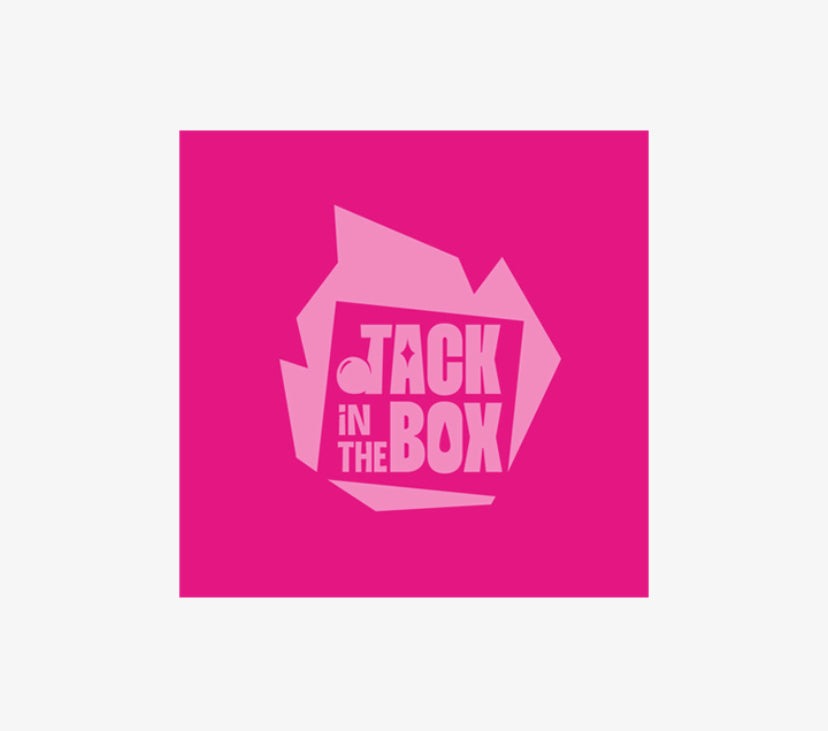 J-hope hotsell jack in the box vinyl