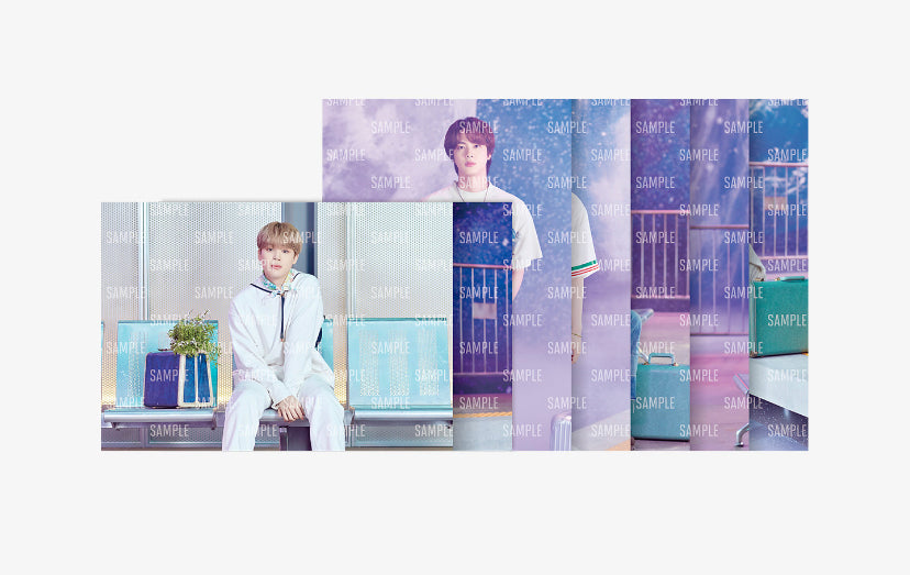 BTS Official [SOWOOZOO] Poster Set - Kpop Omo