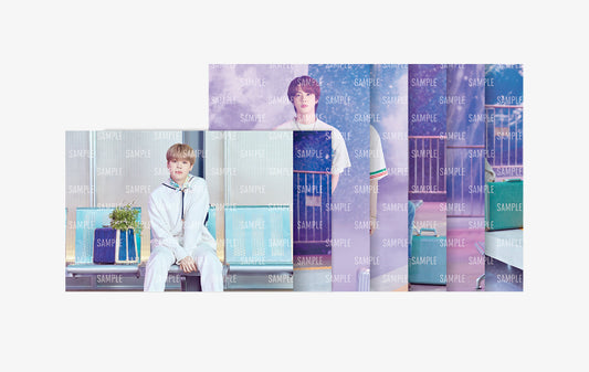 BTS Official [SOWOOZOO] Poster Set - Kpop Omo