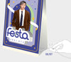 BTS 2021 FESTA Official Stand Mood Light - Kpop Omo