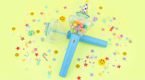 Treasure Official Lightstick - Kpop Omo