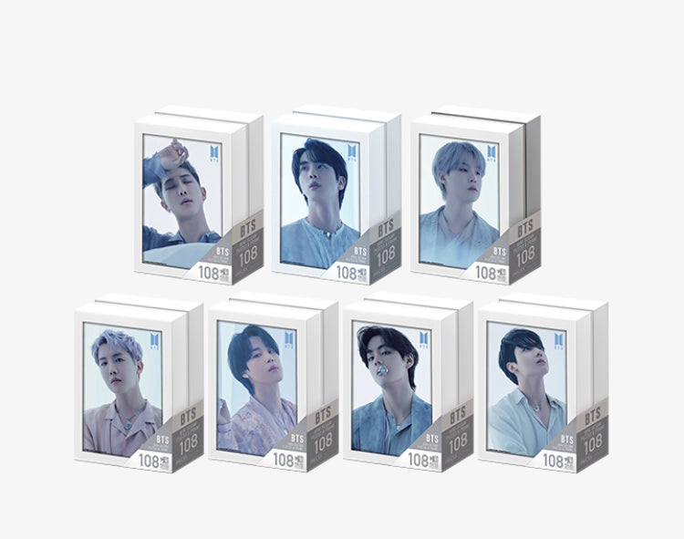 BTS PROOF Frame Jigsaw Puzzle (108 pieces) - Kpop Omo