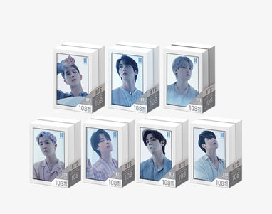 BTS フレーム FRAME BTS PROOF フレームジグソーパズル (108ピース) – Kpop Omo