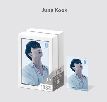 BTS Proof Frame Jigsaw Puzzle (108 Pieces) – Kpop Omo