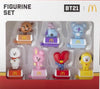 BTS x BT21 Limited Edition McDonald's Sammlerfigur