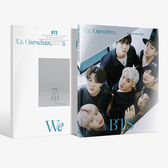 BTS - US, Ourselves, and BTS 'We': Special 8 Photo-Folio - Kpop Omo