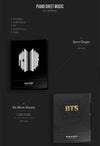 BTS Anthology Piano Sheet Music I - Kpop Omo