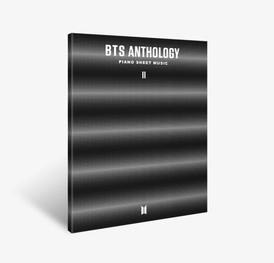 BTS Anthology Piano Sheet Music II - Kpop Omo