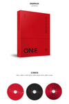 BTS Map of the Soul ON:E DVD & Blu-Ray - Kpop Omo