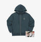 Tomorrow x Together (TXT) ACT:BOY Goods - Zip-Up Hoodie (Navy) - Kpop Omo