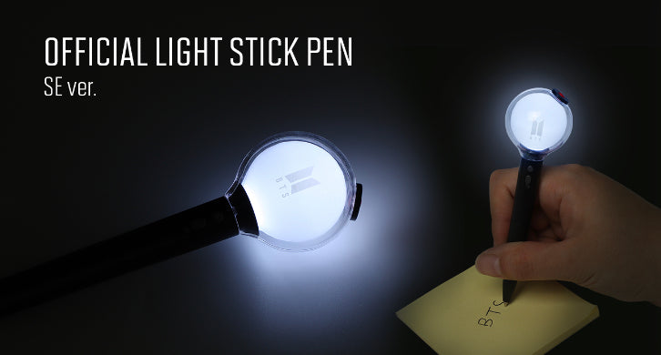 BTS Permission to Dance on Stage PTD - Official Lightstick Pen SE Ver