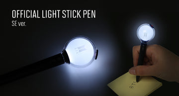 BTS Permission to Dance on Stage PTD - Official Lightstick Pen SE Ver - Kpop Omo