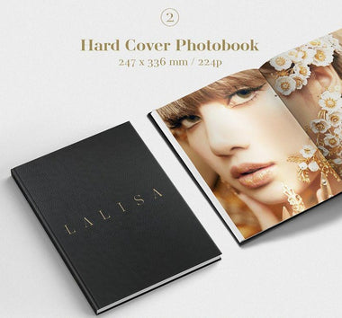 BLACKPINK Lisa -Lalisa- Photobook [Special Edition] – Kpop Omo