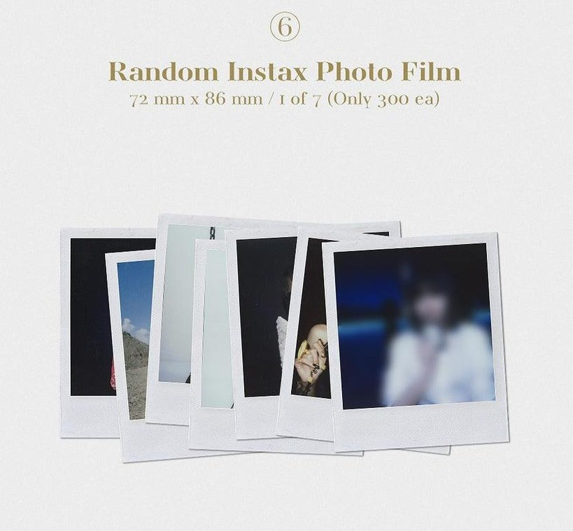 LISA – LALISA Photobook [Special Edition] – Libro Fotografico Con Polaroid E Set Cartoline