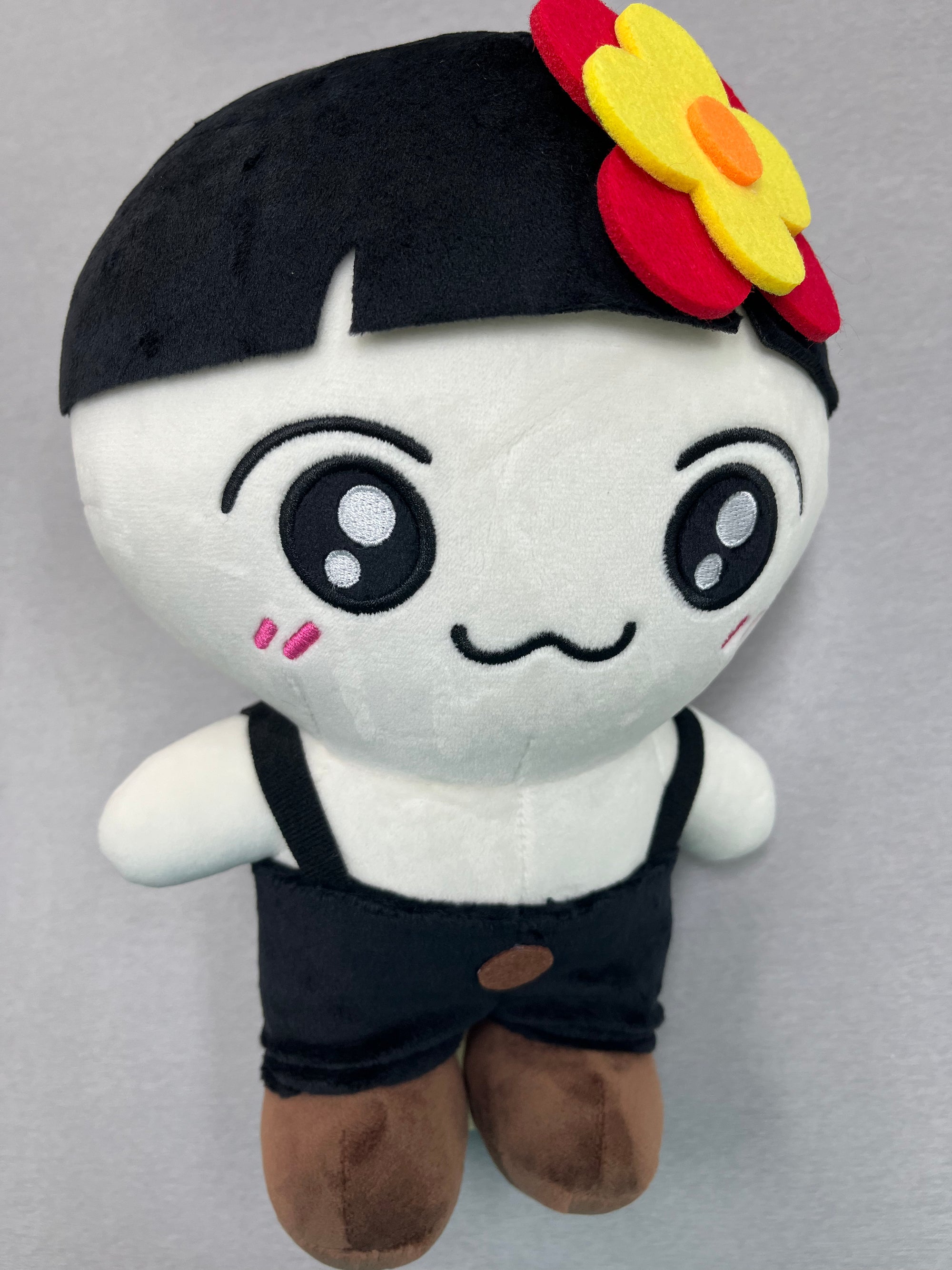 ATEEZ - TEEZ-MON Plush Doll – Kpop Omo