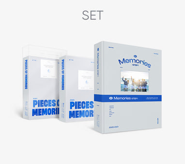 ENHYPEN Pieces Of Memories – Kpop Omo