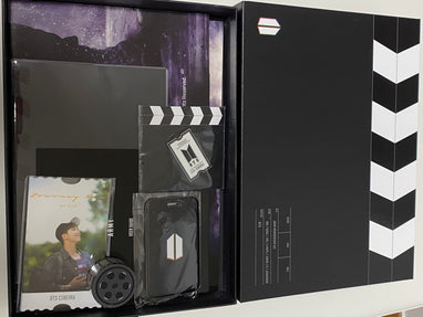 BTS 6th Term Army Membership Kit (Open Box) – Kpop Omo