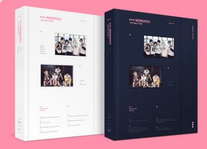 TXT MEMORIES : SECOND STORY DVD - Kpop Omo