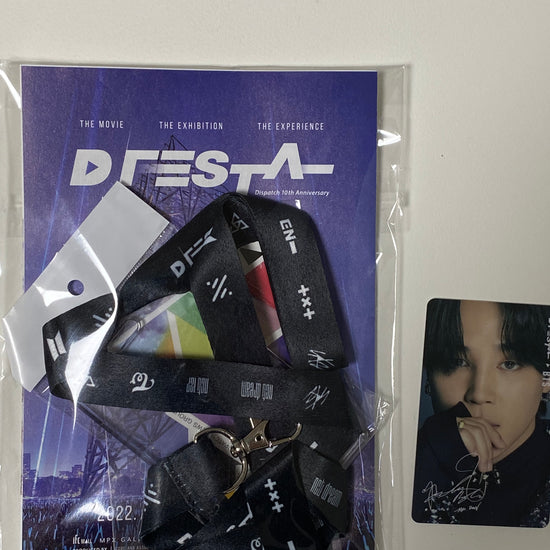 BTS Dispatch D'Festa (DFesta) 10th Anniversary Goods - Kpop Omo